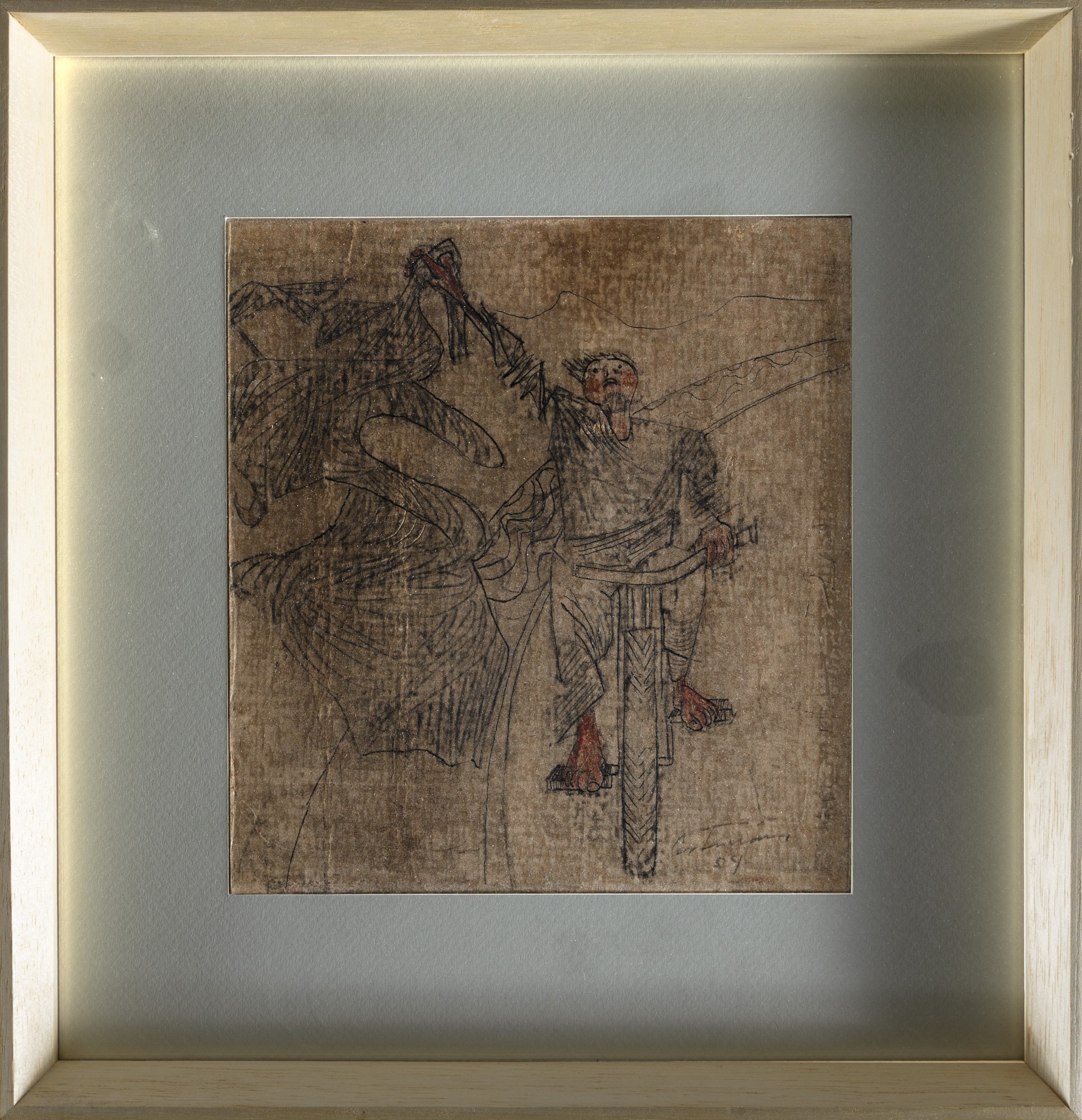 Candido Portinari - Untitled