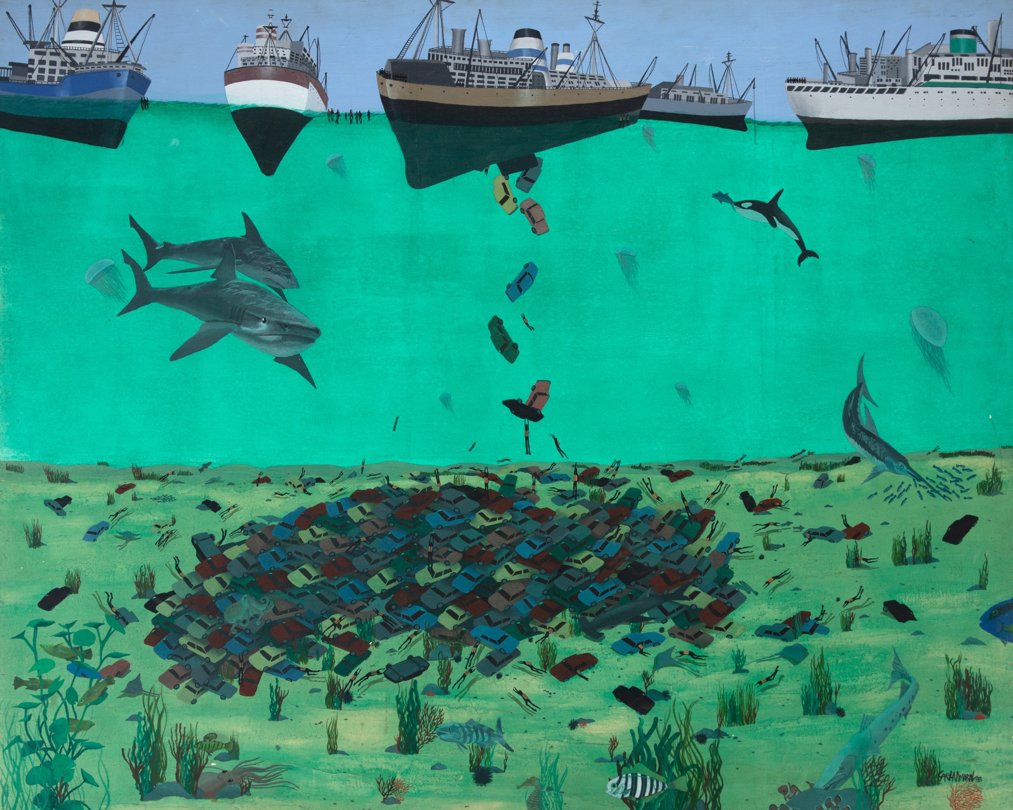 Carla Amaral - Sem Título