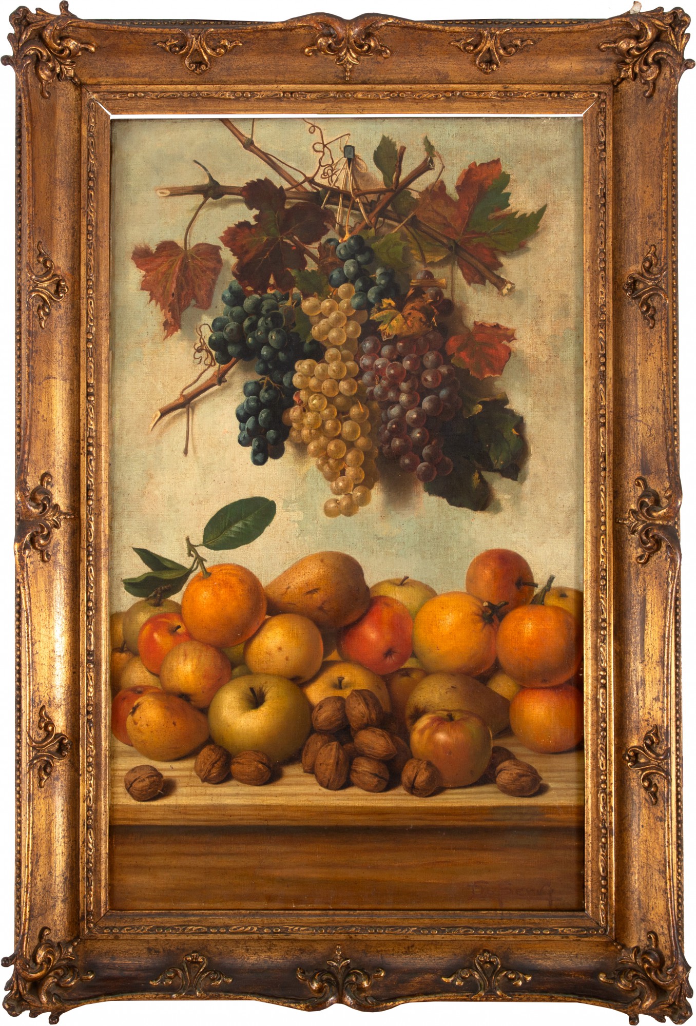 Carlo De Servi - Frutas