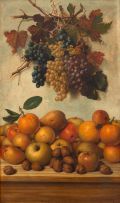 Carlo De Servi - Frutas