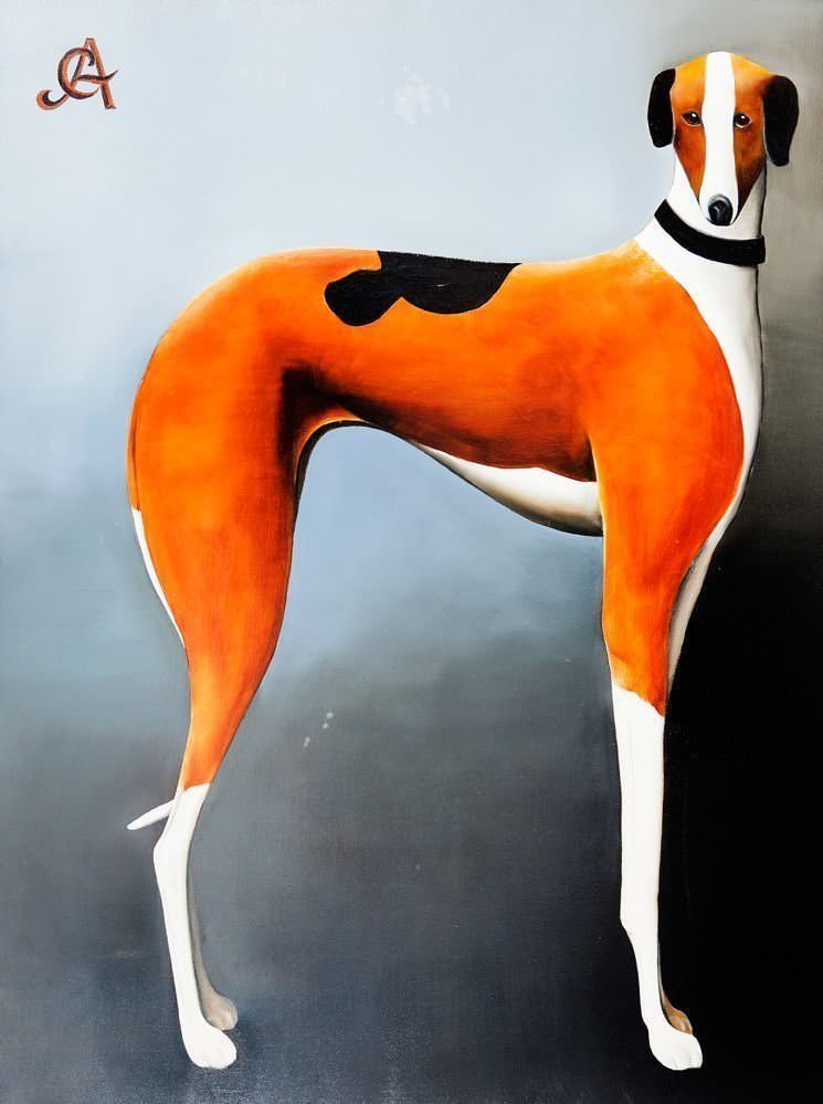 Carlos Anesi - Galgo