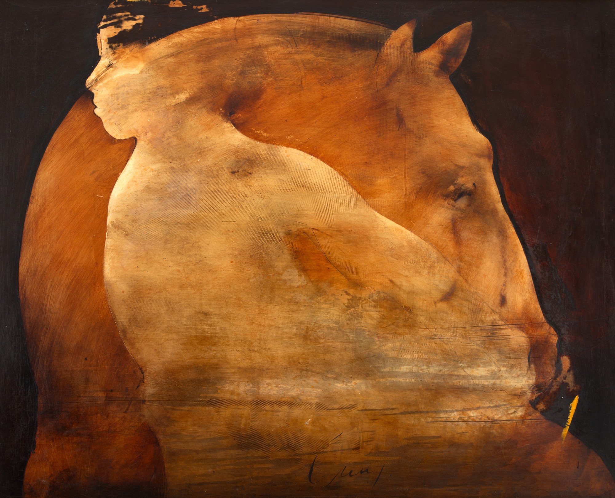 Carlos Araújo - Sem Título