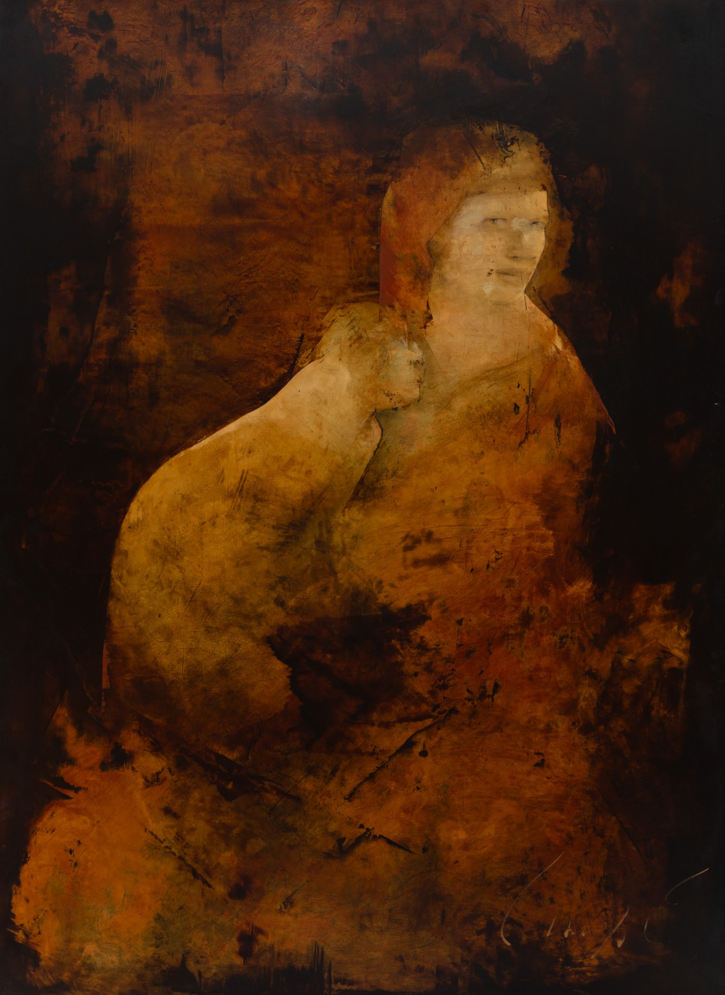 Carlos Araújo - Untitled