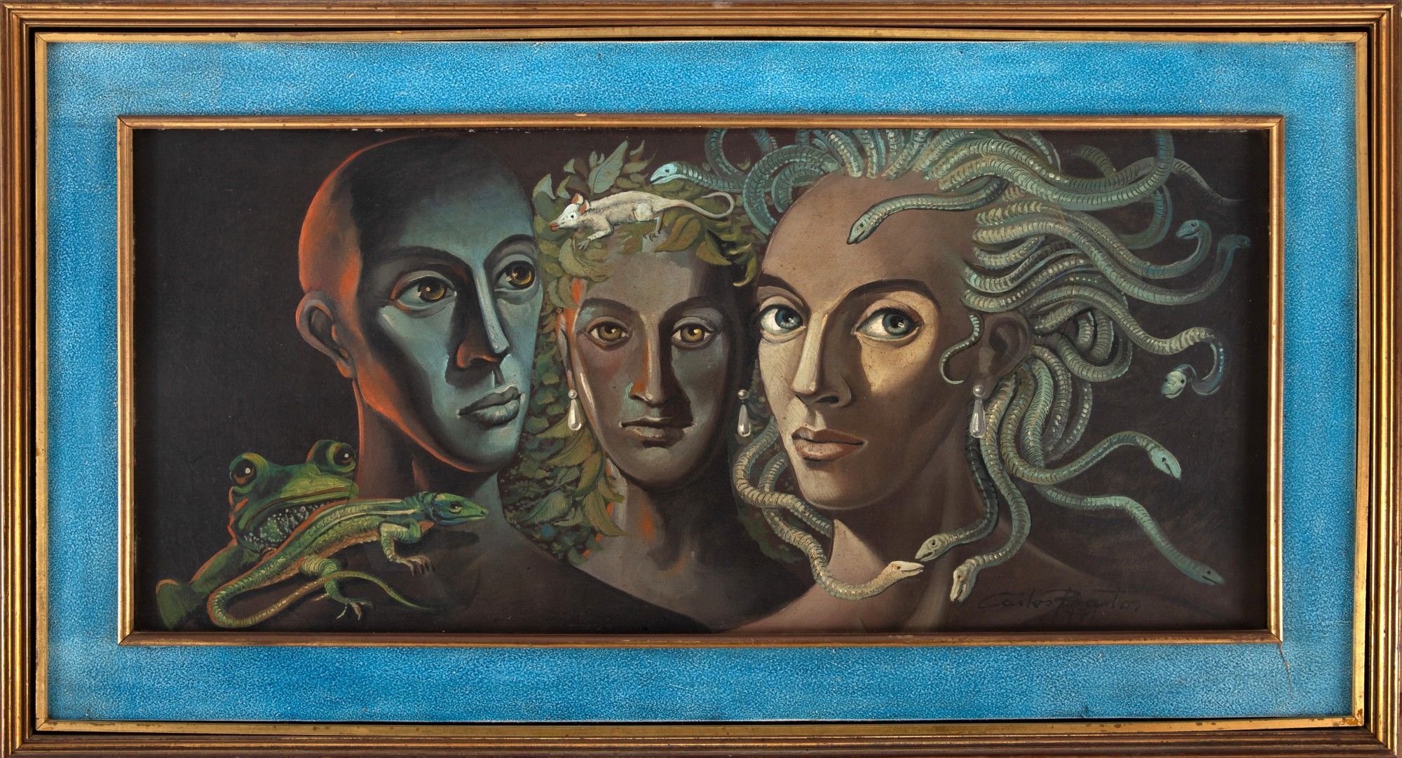 Carlos Bastos - Sem Título