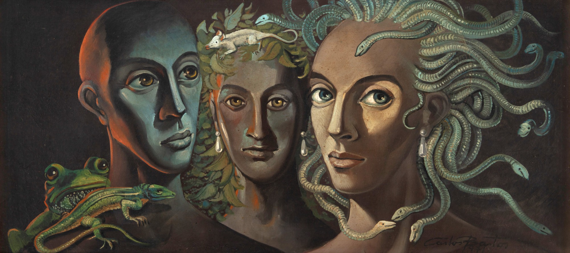 Carlos Bastos - Sem Título