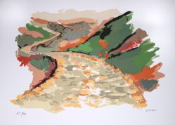 Carlos Bracher - A Estrada