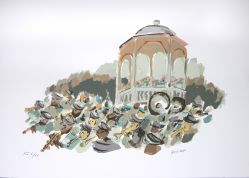Carlos Bracher - Sem Título