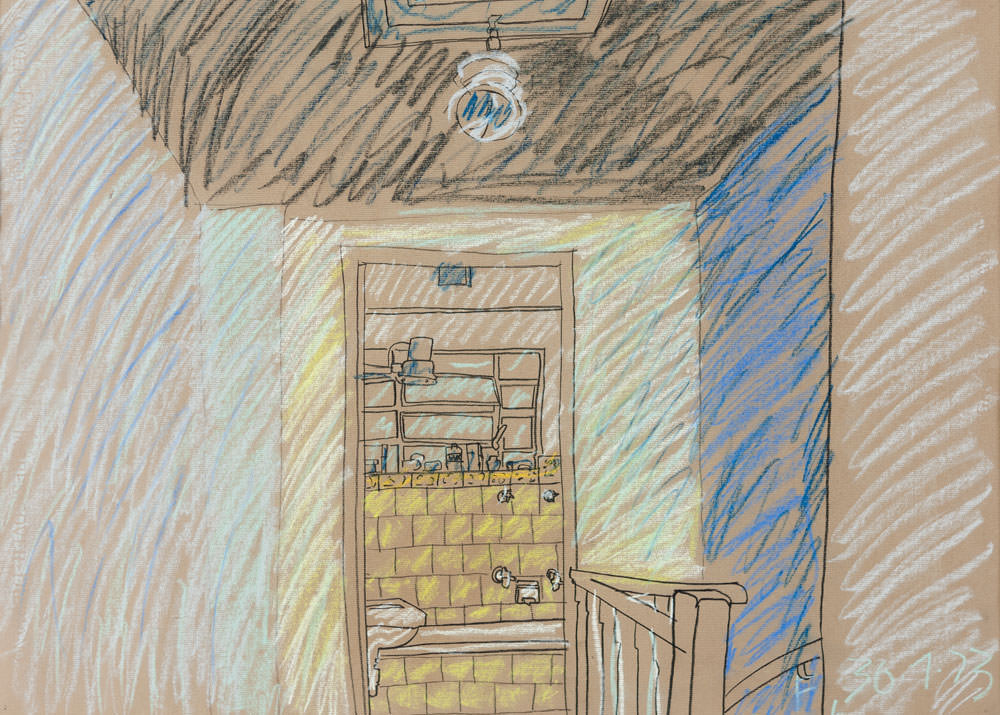 Carlos Fajardo - Interior