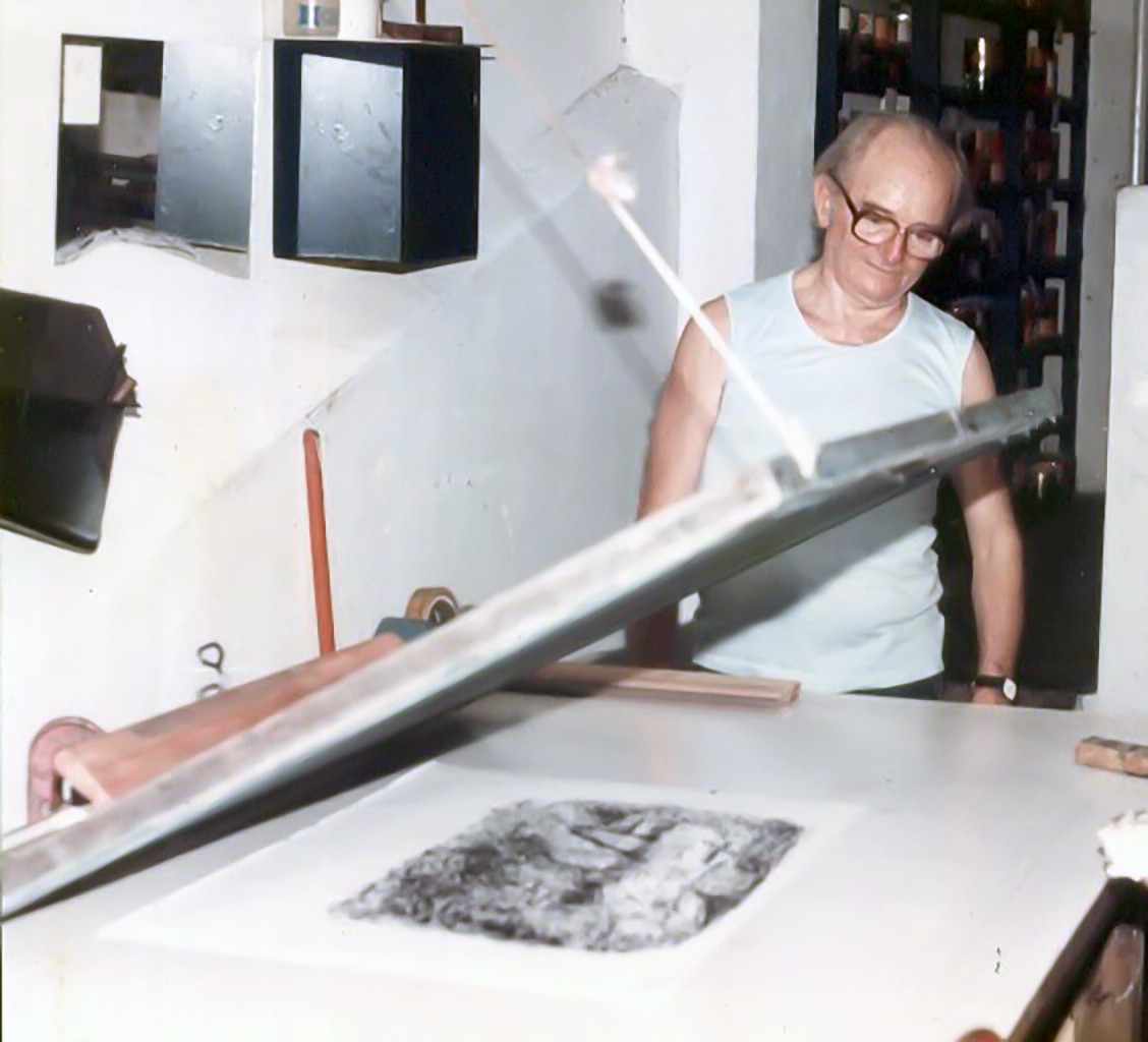 Carlos Scliar - Álbum - Il Guarany