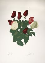 Carlos Scliar - Flores