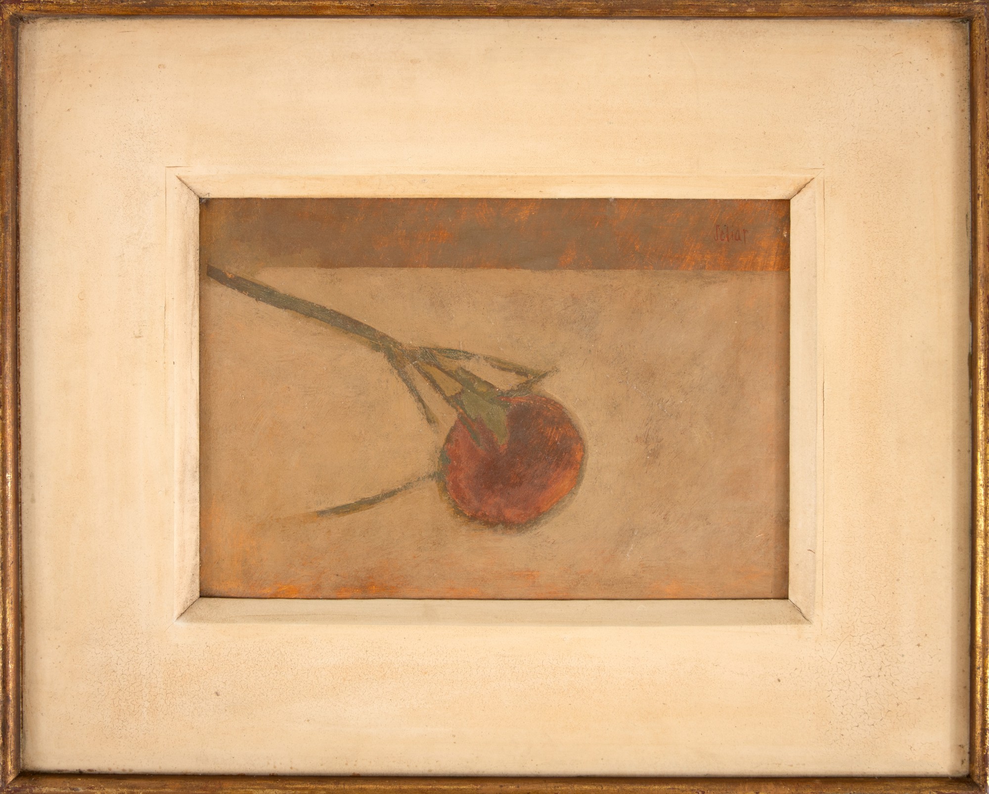 Carlos Scliar - Fruta