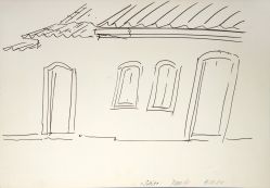 Carlos Scliar - Paraty