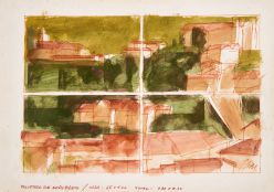 Carlos Scliar - Poliptico De Ouro Preto