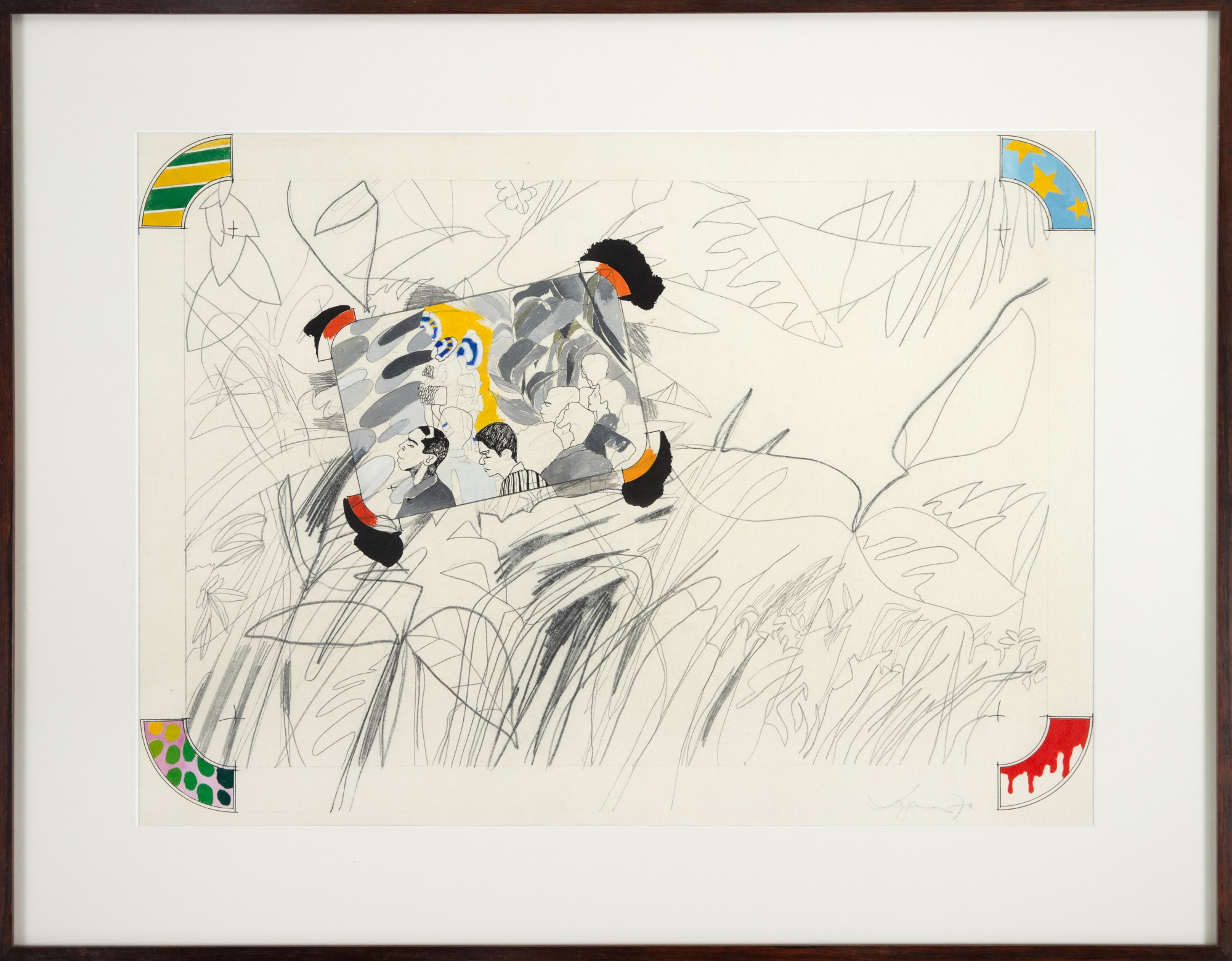 Carlos Vergara - Desenho Sobre Carnaval