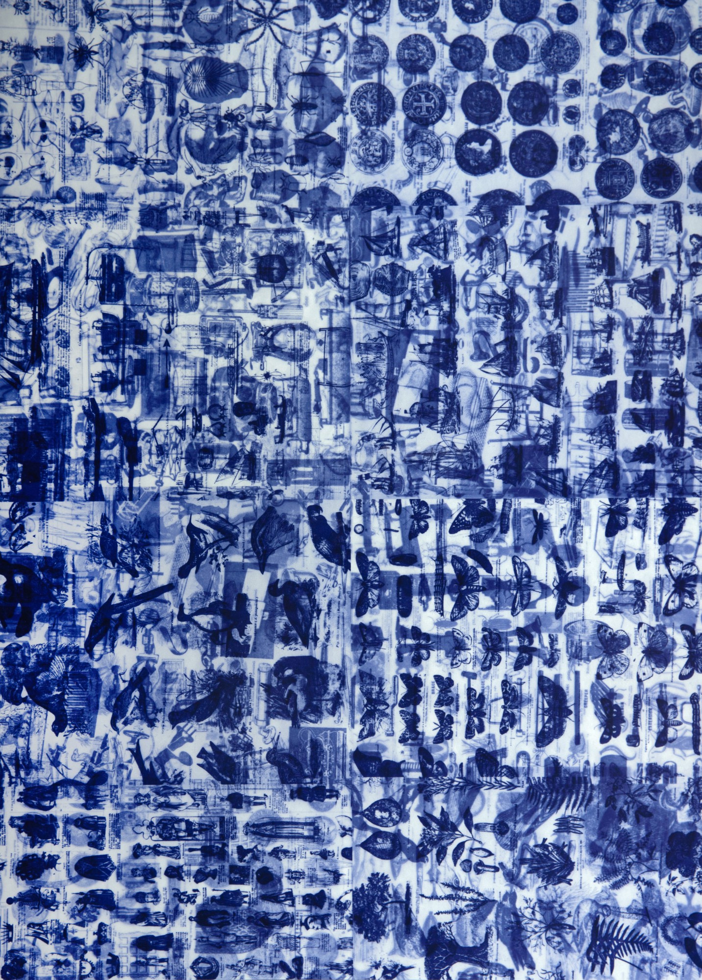 Carmela Gross - Blue