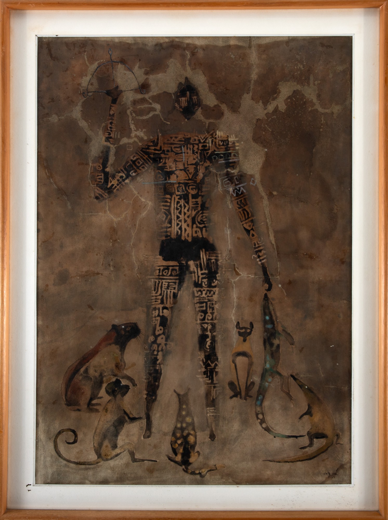 Carybé - Sem Título