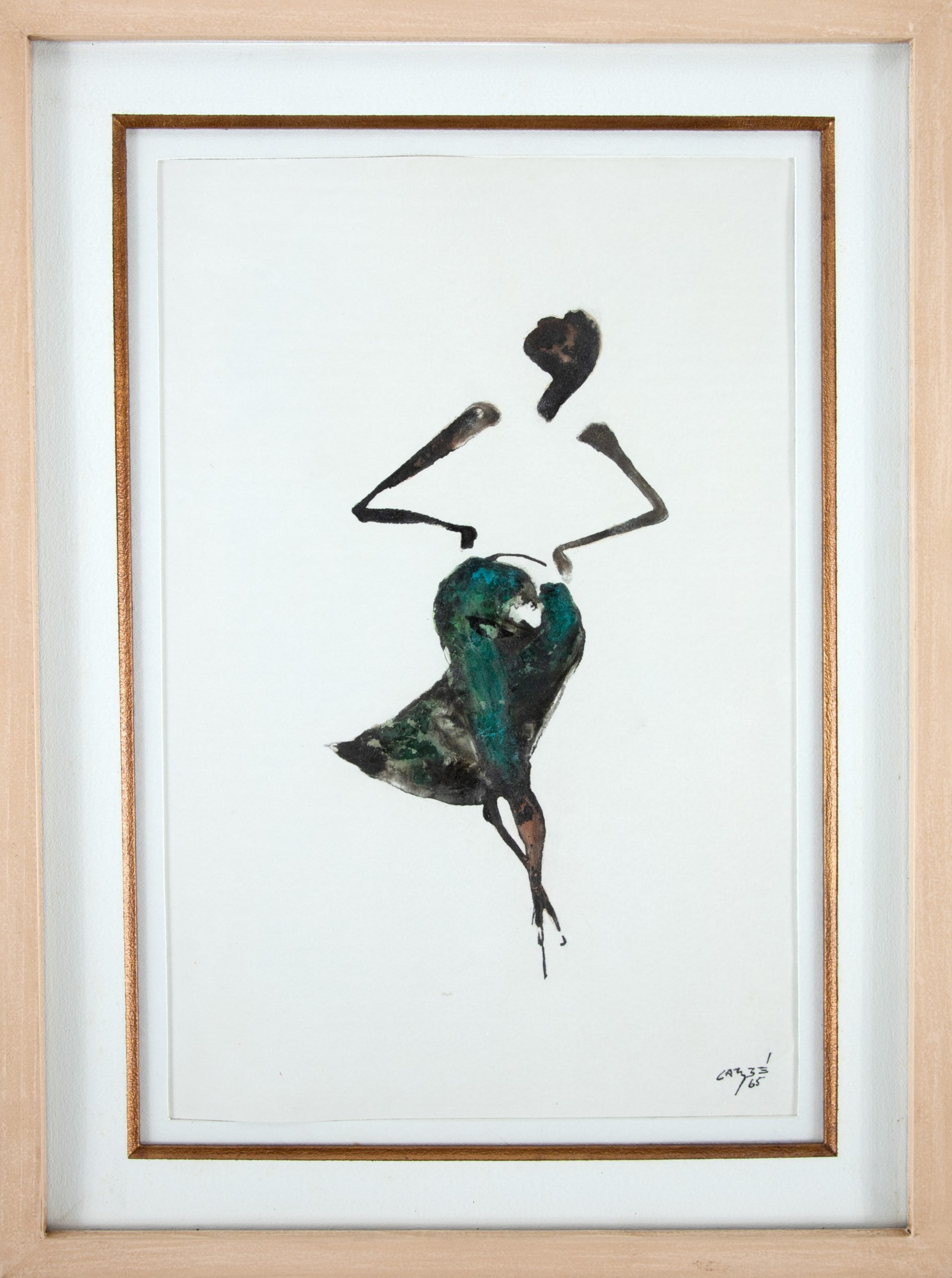 Carybé - Sem Título