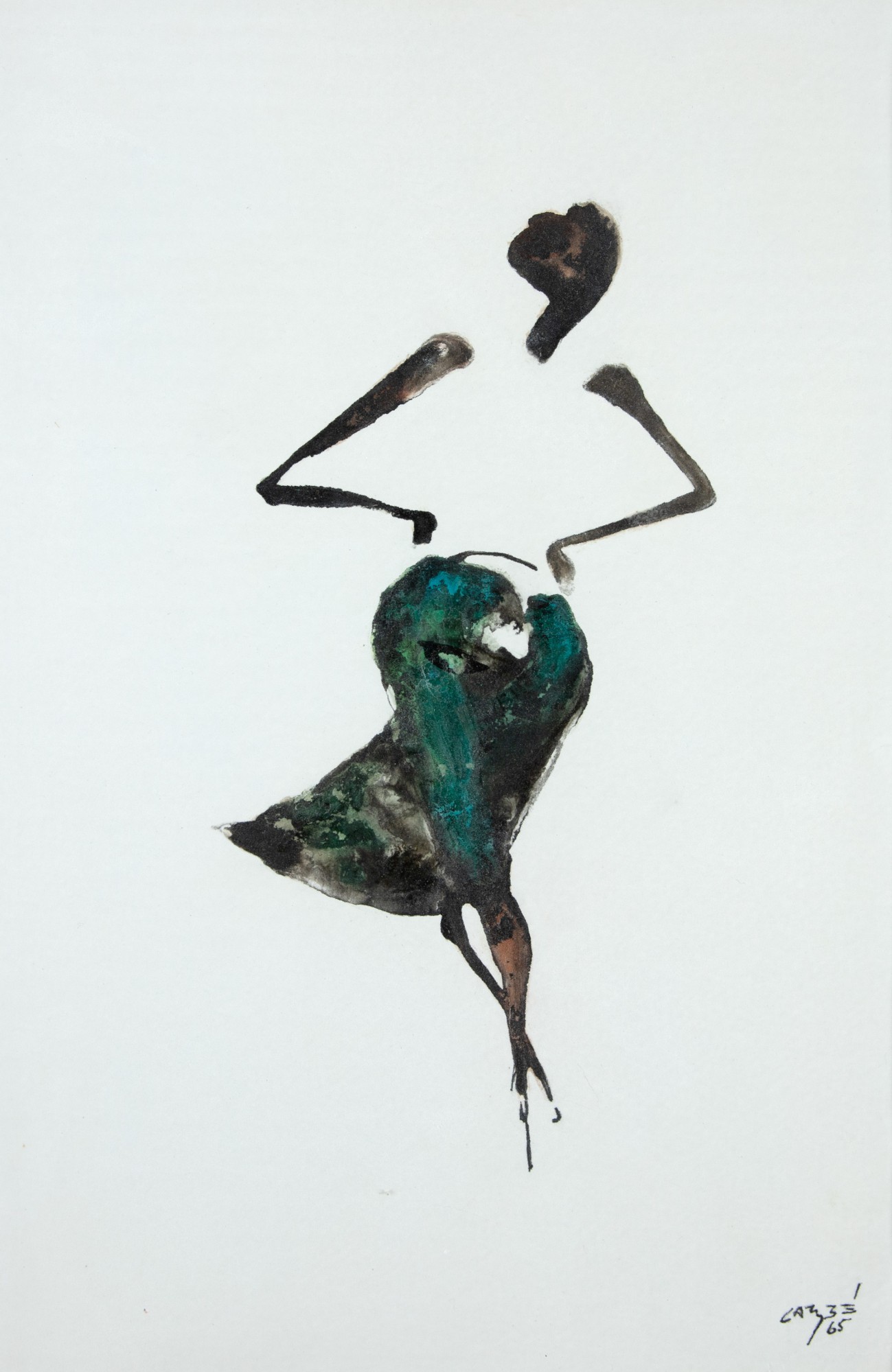 Carybé - Sem Título