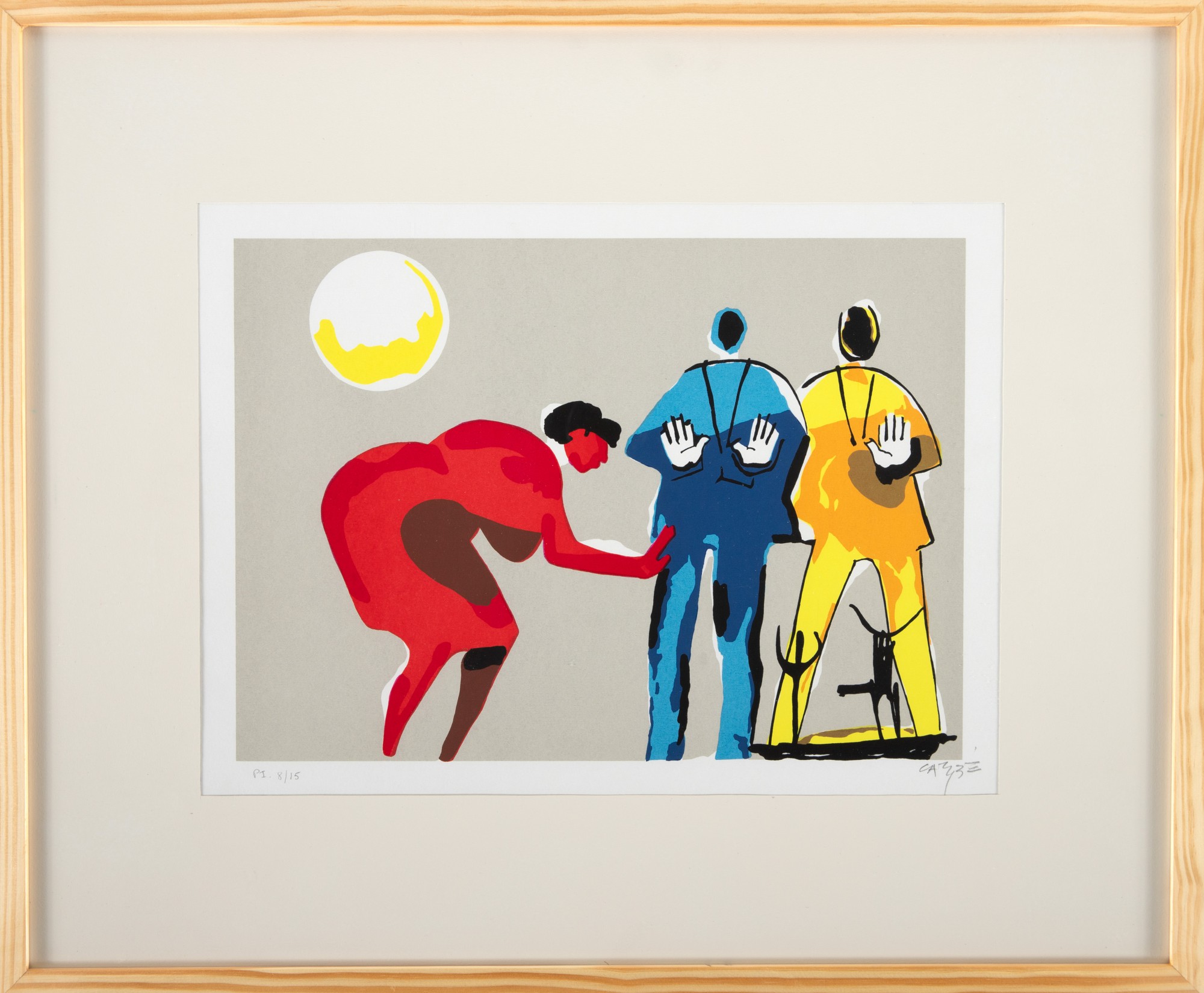 Carybé - Sem Título