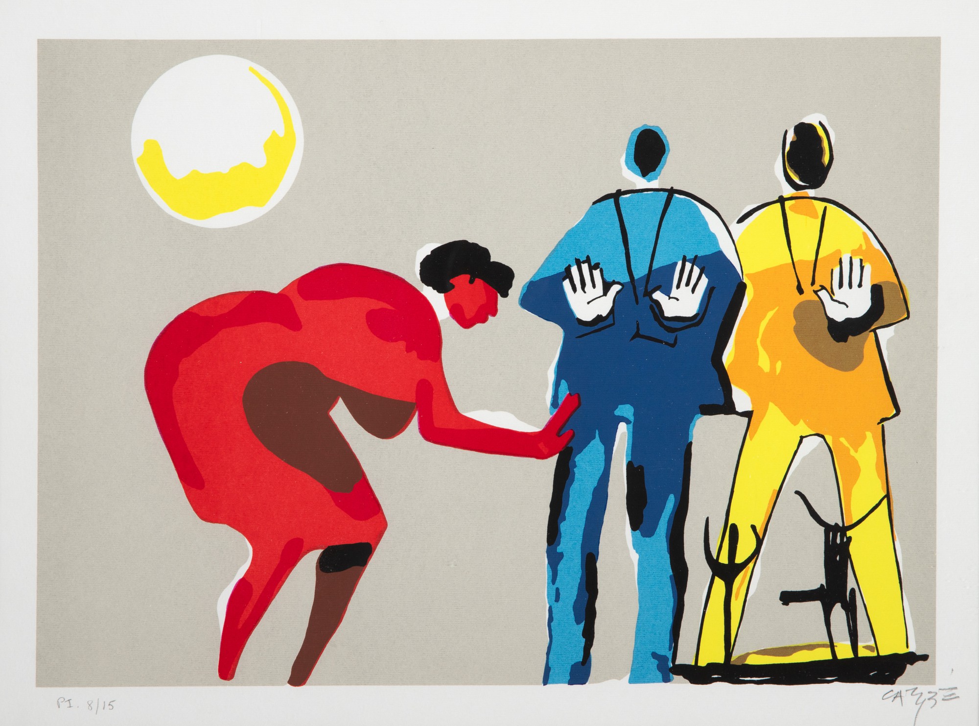 Carybé - Sem Título