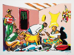 Carybé - Sem Título