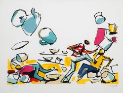 Carybé - Sem Título