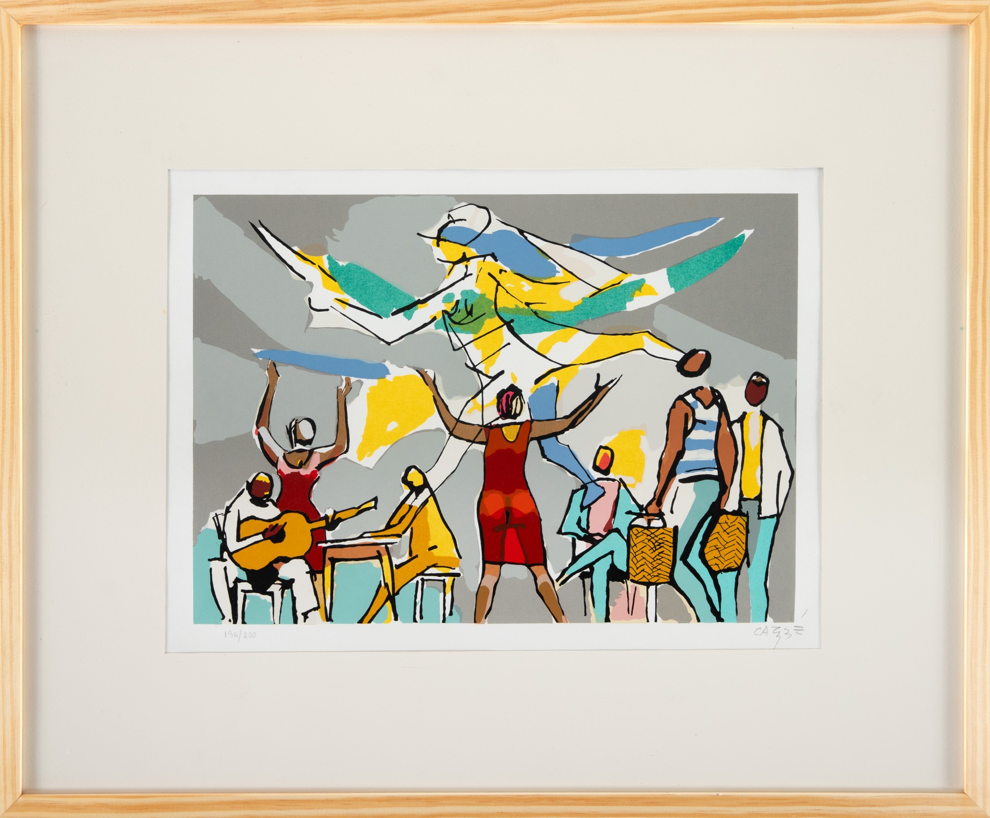 Carybé - Sem Título