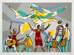 Carybé - Sem Título