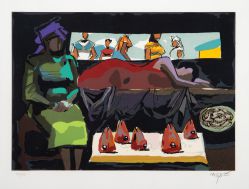 Carybé - Sem Título