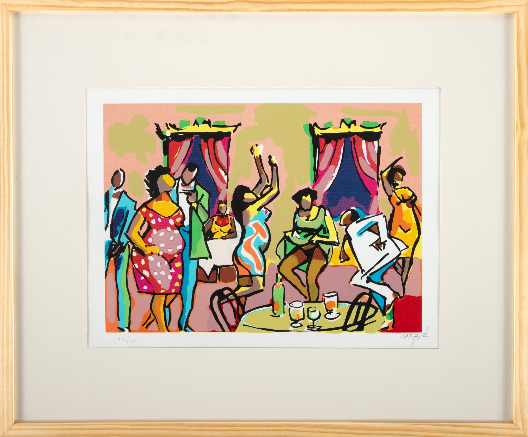 Carybé - Sem Título