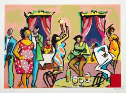 Carybé - Sem Título