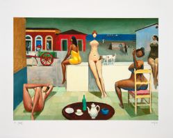 Carybé - Sem Título