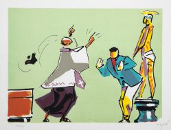 Carybé - Sem Título