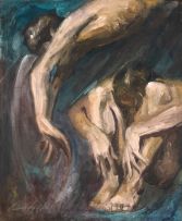 Cassiano Araujo - PAX XXI ART Nos Nuanceis do Profundo Universo, a Mensagem do Arcanjo para Renascer "PRESENTE"