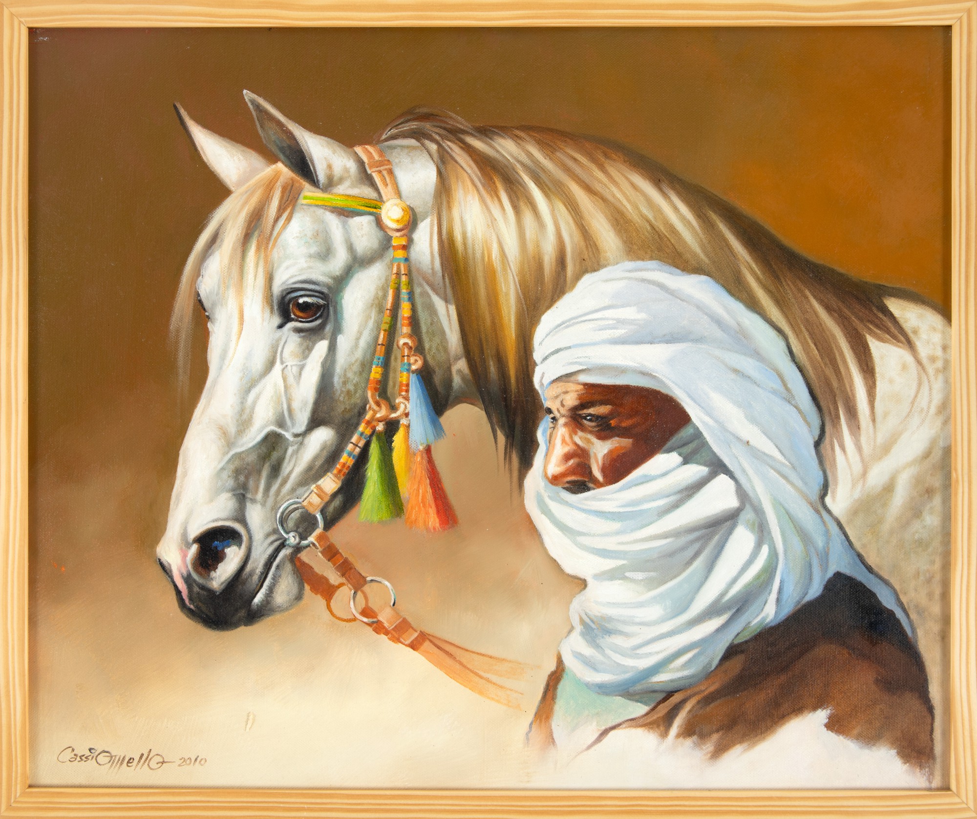 Cassio Mello - Árabe "Filhos Do Vento"