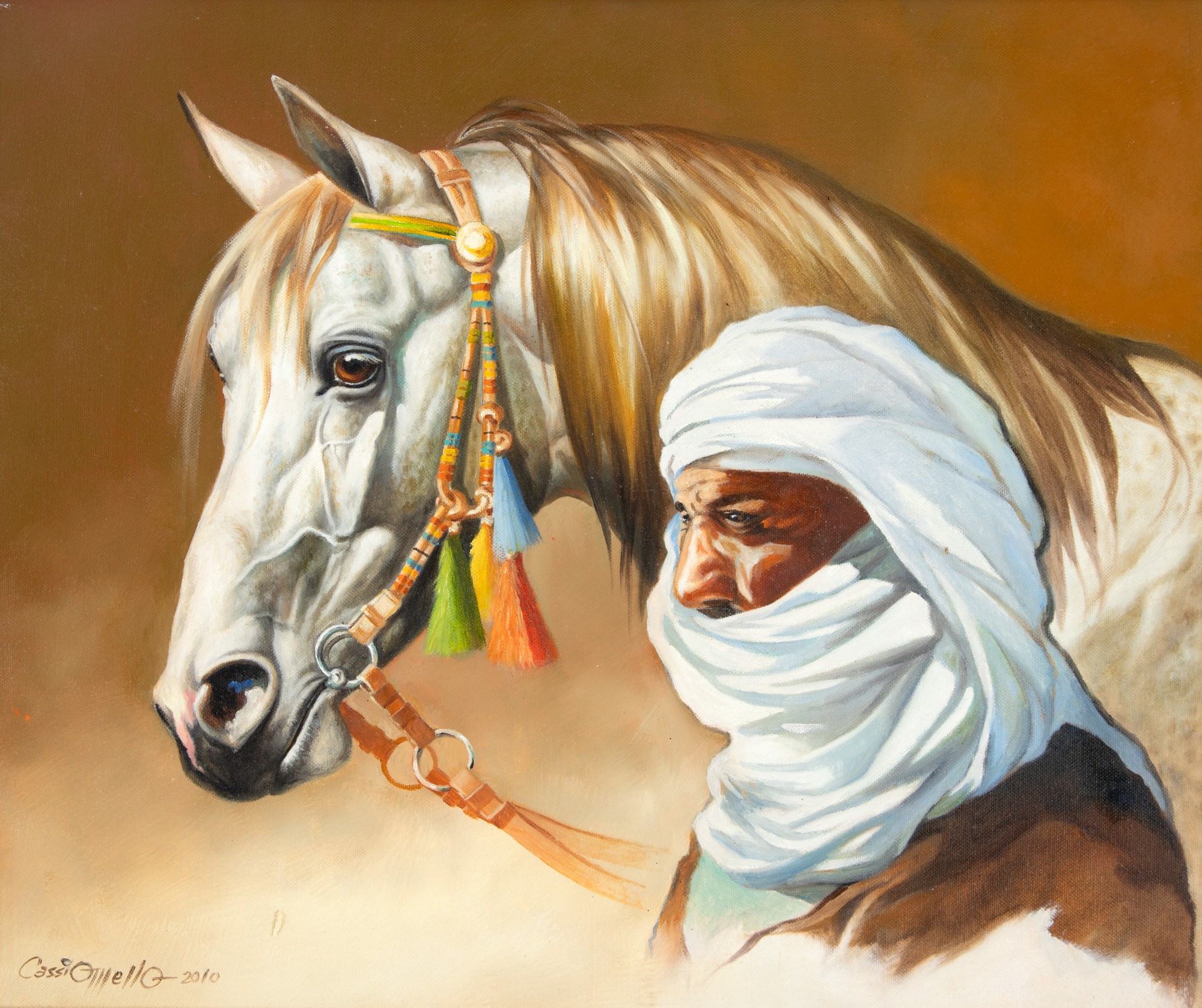 Cassio Mello - Árabe "Filhos Do Vento"