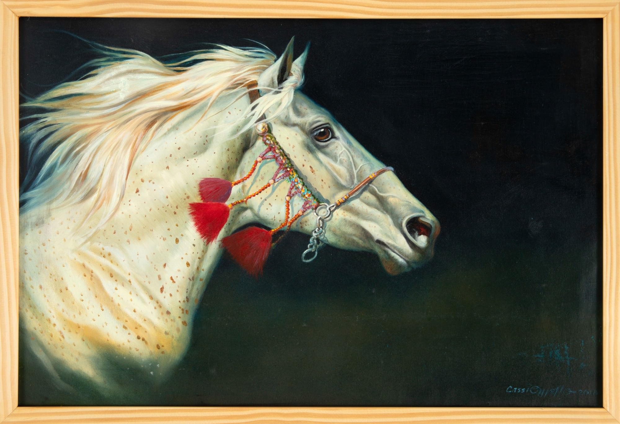 Cassio Mello - Galope Árabe