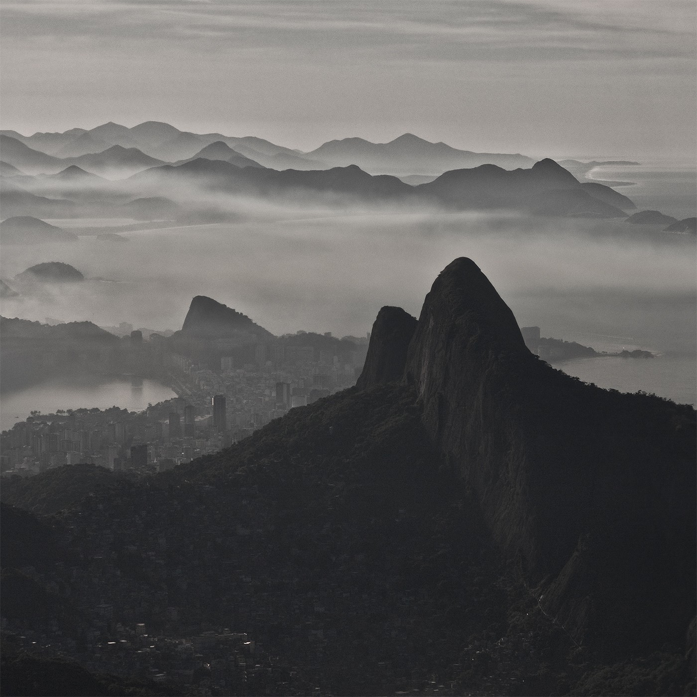 Cassio Vasconcellos - Amanhecer no Rio