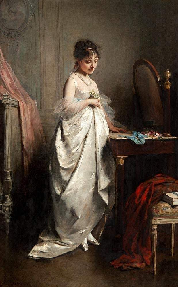 Charles Chaplin - Menina no Toilet
