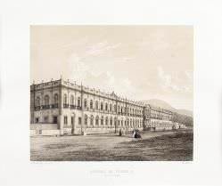 Charles Ribeyrolles - HOPITAL DE PEDRO II