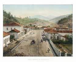 Charles Ribeyrolles - PALAIS IMPERIAL DE PETRÓPOLIS