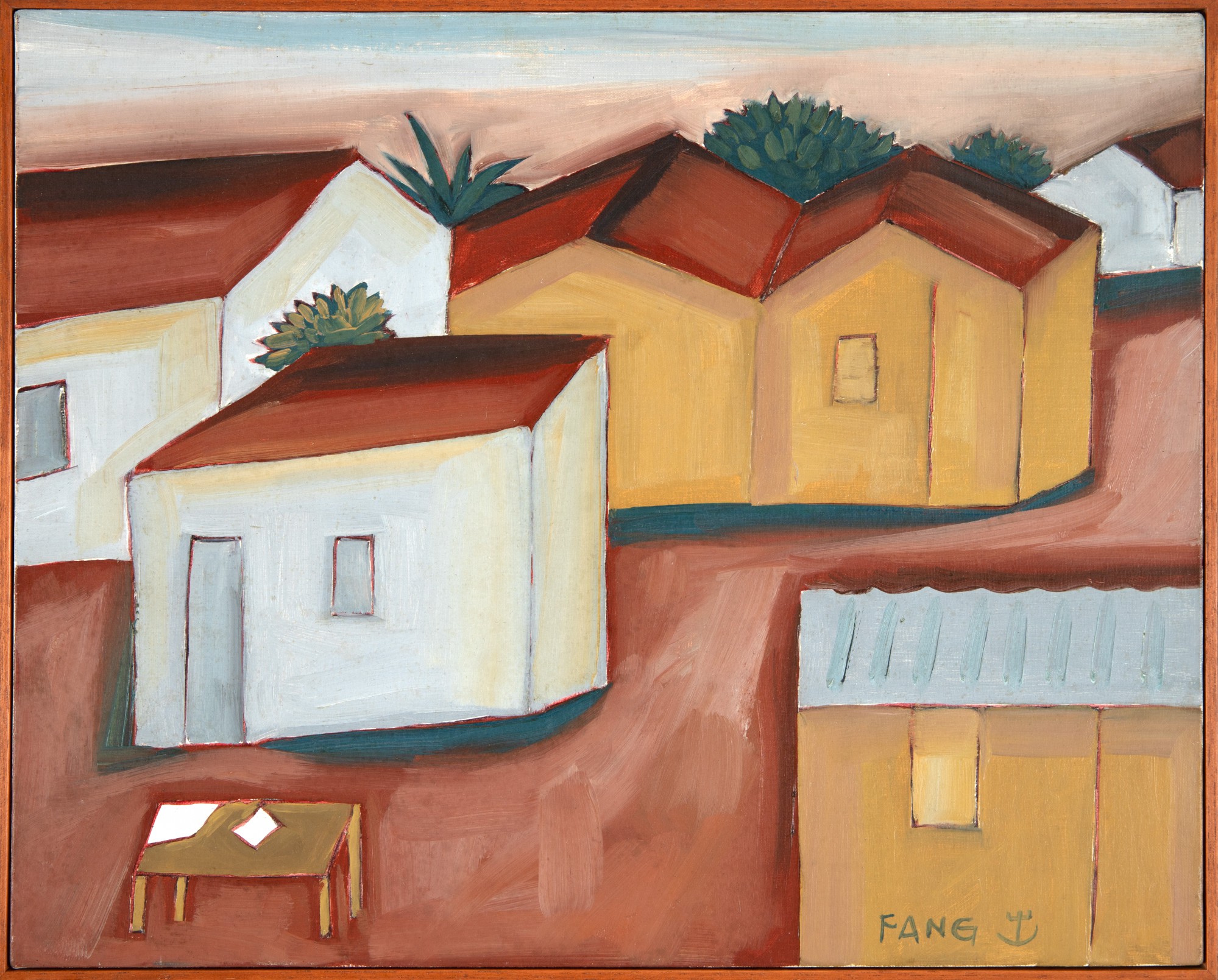 Chen Kong Fang - Casario