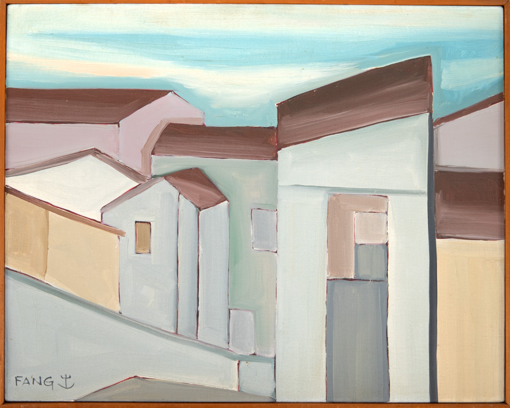 Chen Kong Fang - Casario
