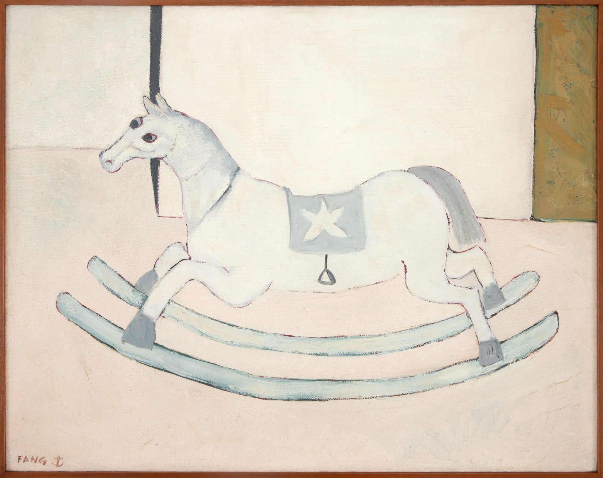 Chen Kong Fang - Cavalo de Brinquedo