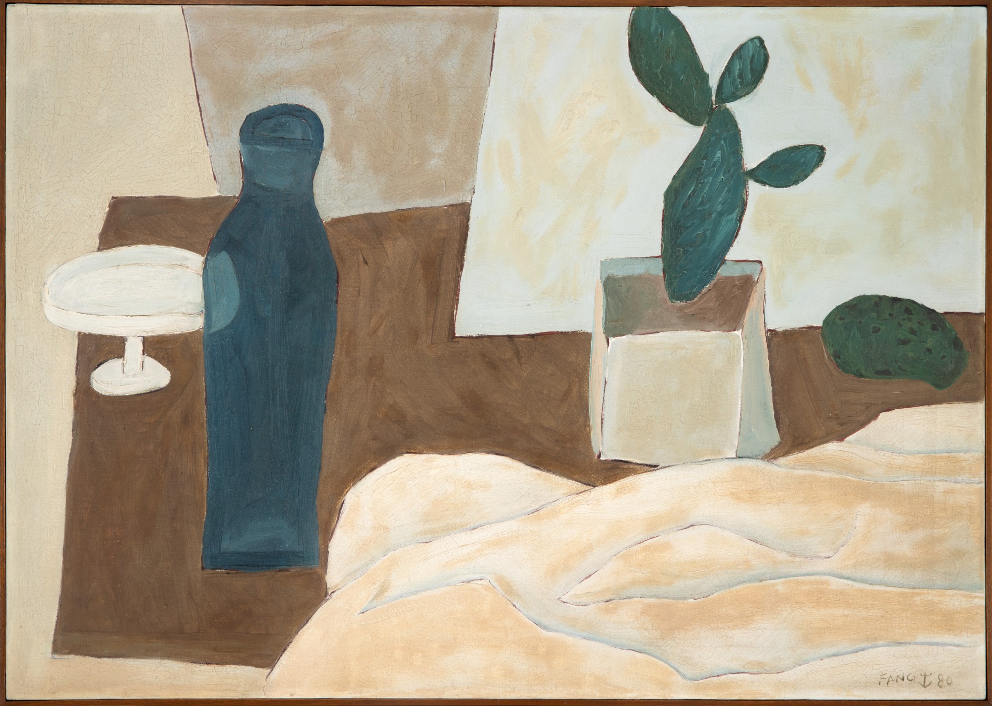 Chen Kong Fang - Natureza Morta