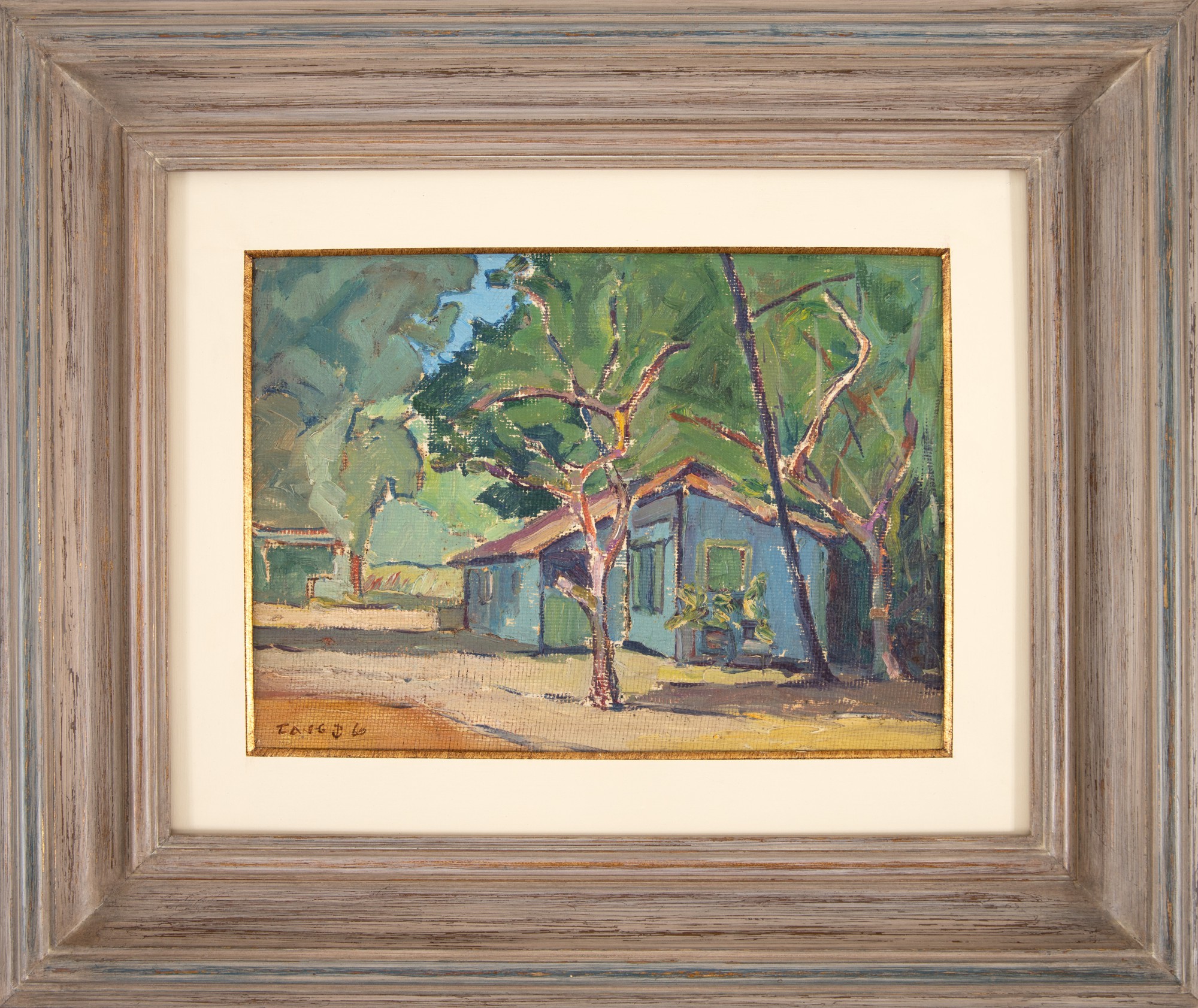 Chen Kong Fang - Paisagem