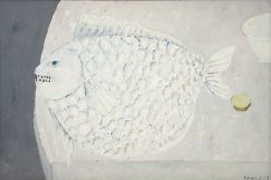Chen Kong Fang - Peixe