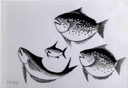 Chen Kong Fang - Peixes
