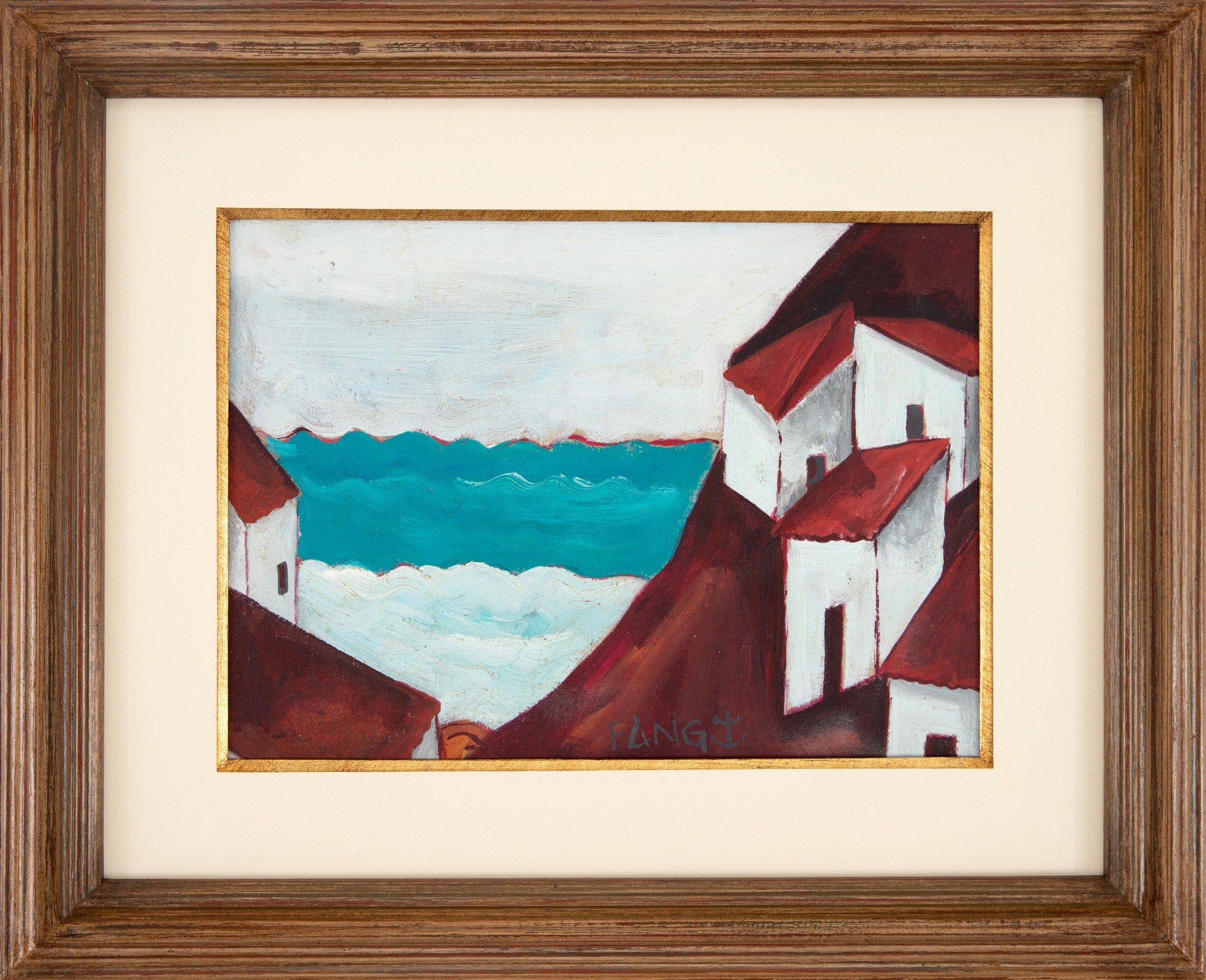 Chen Kong Fang - Sem Título