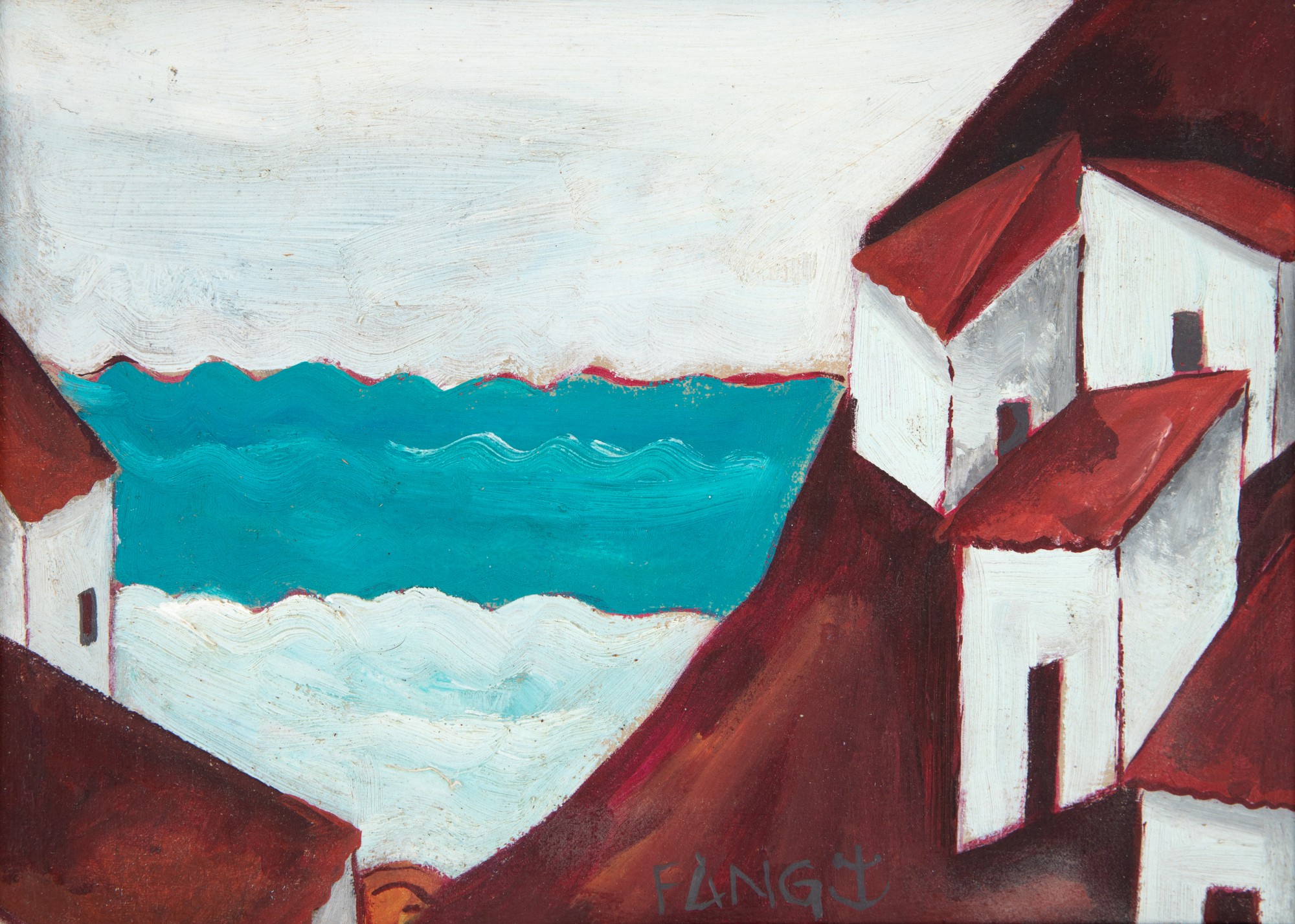 Chen Kong Fang - Sem Título